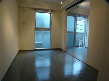 【居間・リビング】 | クリスタル千駄ヶ谷