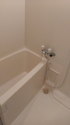 【浴室】 | クリスタル千駄ヶ谷