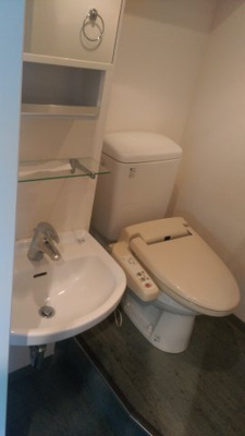 【トイレ】 | クリスタル千駄ヶ谷