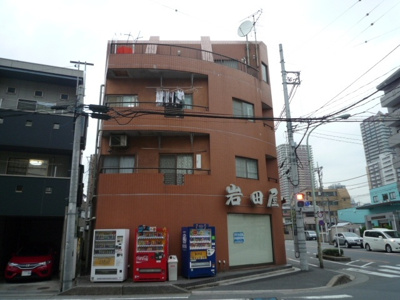 【外観】 | 岩田屋ビル