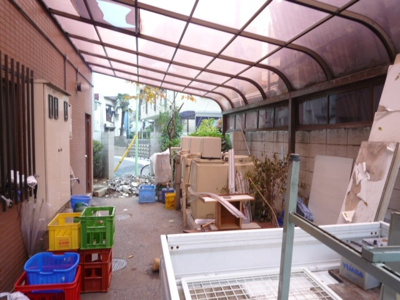 【駐車場】 | 岩田屋ビル