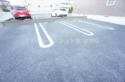 【駐車場】 | グランドール壱番館