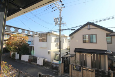 【展望】 | TRメゾン永楽荘