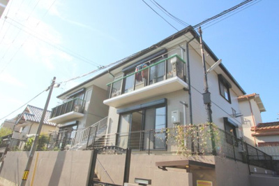 【外観】 | TRメゾン永楽荘