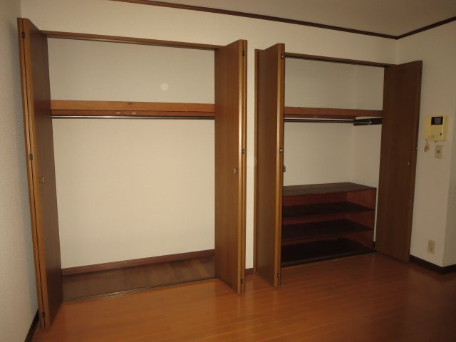 アーバンライフミクニの収納