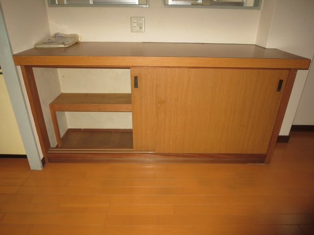 アーバンライフミクニの収納