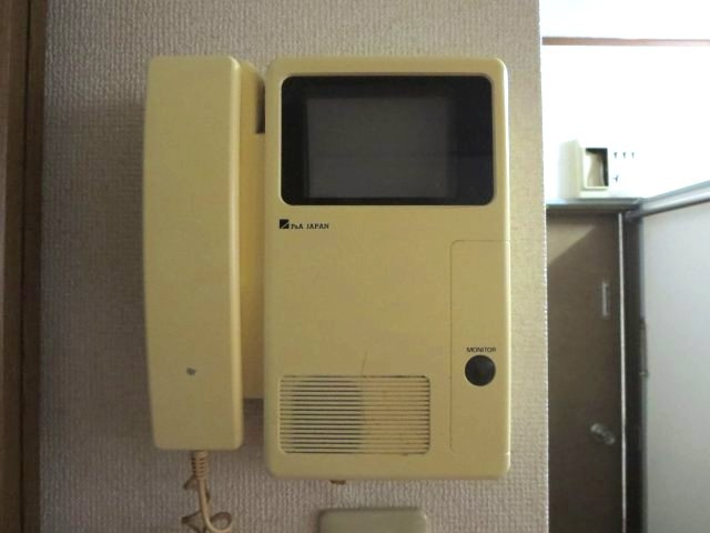 アーバンライフミクニのセキュリティ
