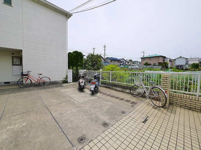 グランパレス西大寺のその他共用部分