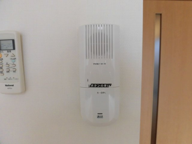 レインボーハウス七日町のセキュリティ|302