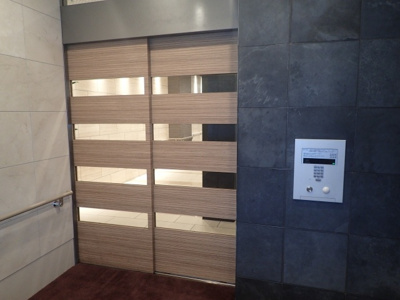 【エントランス】 | アートアルテールコンドミニアムフロア