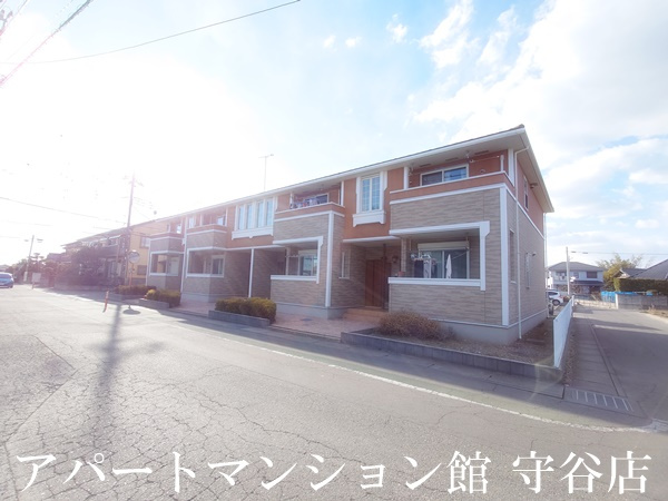 シャルマンⅠの外観