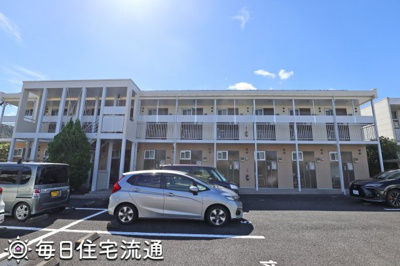 【外観】 | サンピュアⅠ