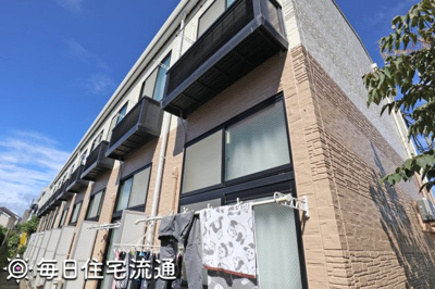 【外観】 | サンピュアⅠ