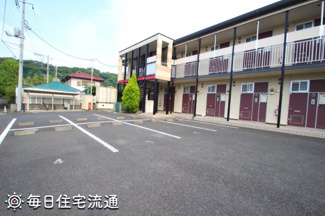 【駐車場】 | サンピュアⅠ