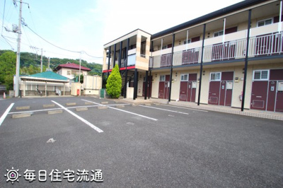 【駐車場】 | サンピュアⅠ