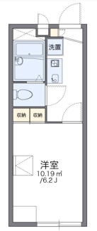 【間取り】 | サンピュアⅠ
