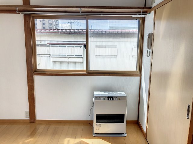 コーポ長橋の内装