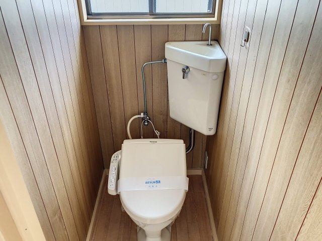 コーポ長橋のトイレ