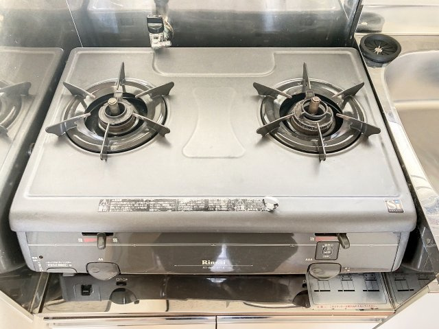 コーポ長橋の設備