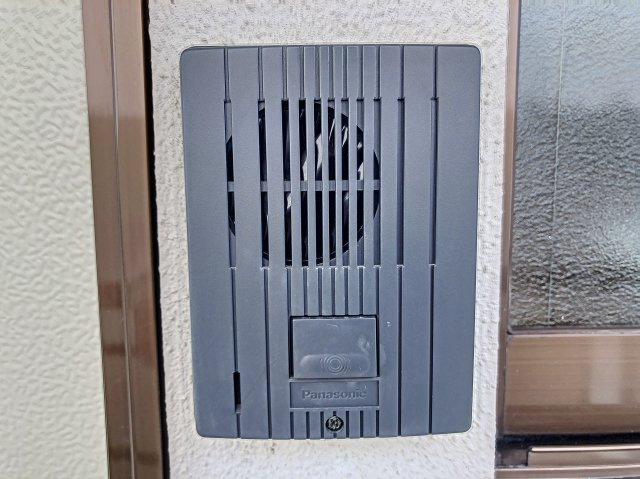 コーポ長橋のセキュリティ