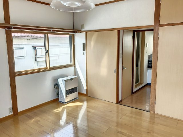 コーポ長橋の内装