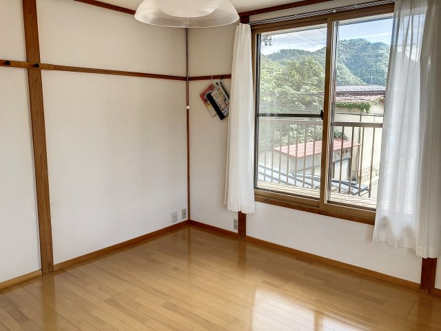 コーポ長橋の内装