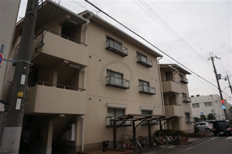 【外観】 | 落着きのあるシンプルな外観