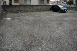 【駐車場】 | 平面駐車場