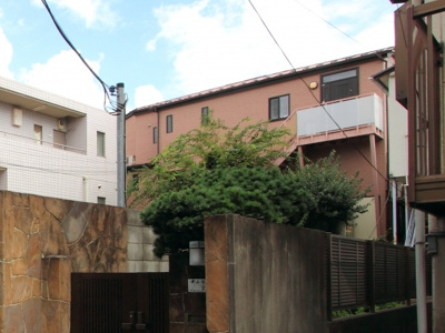 【外観】 | Loghouse Komiyama