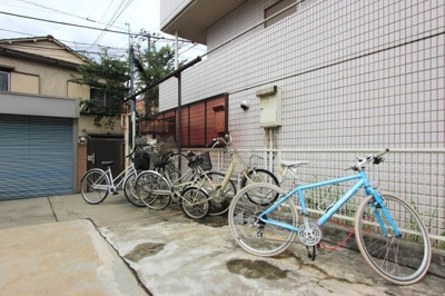 【その他共用部分】 | Loghouse Komiyama