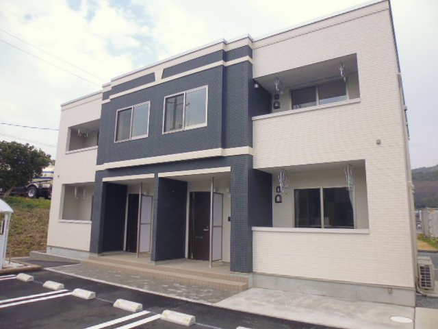 モンブランの外観