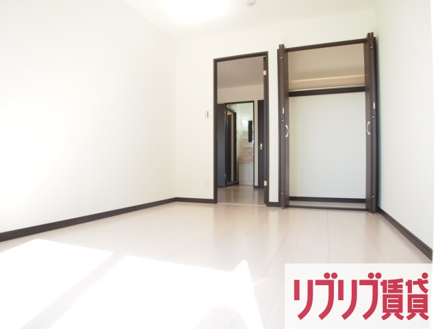 May Azurl（メイアジュール）登戸の寝室