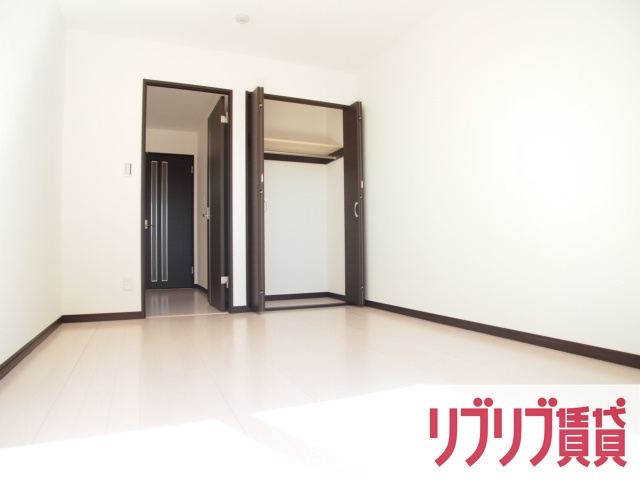 May Azurl（メイアジュール）登戸の寝室