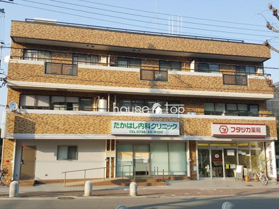 【外観】 | グラシオ武庫川(武庫川駅・鳴尾東小学校区・鳴尾南中学校区)