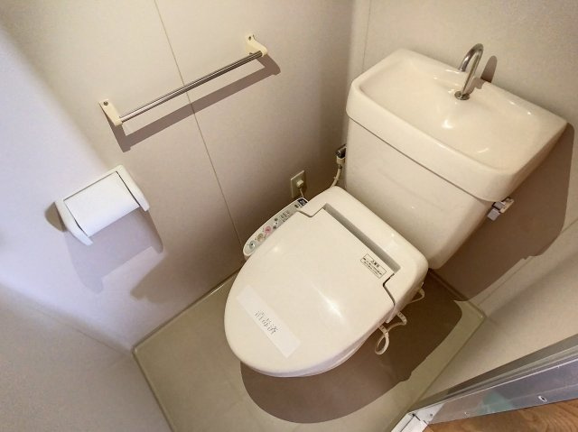 コンフォートＦのトイレ|サンプル写真となります。