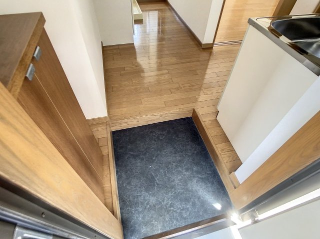 コンフォートＦの玄関|サンプル写真となります。