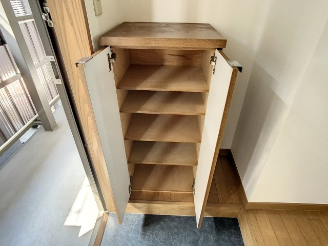 コンフォートＦの玄関|サンプル写真となります。