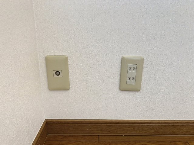 コンフォートＦの設備|サンプル写真となります。