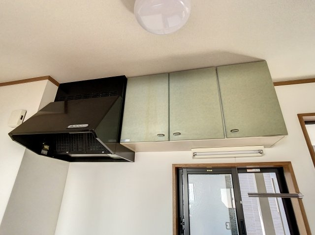 コンフォートＦのキッチン|サンプル写真となります。