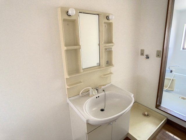 コンフォートＦの独立洗面台|サンプル写真となります。