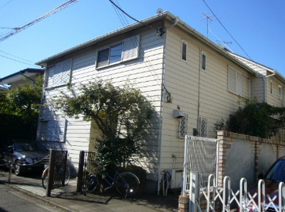 【外観】 | 佐藤メゾネット(三鷹賃貸一戸建て)