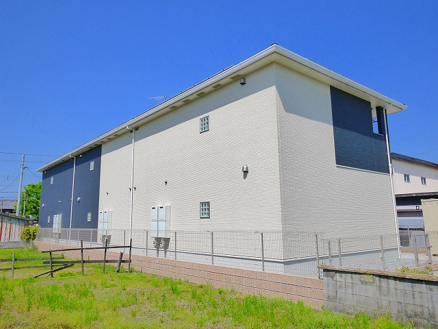 グランツコート大門西の外観|建物外観を気になさる方へ、見た目の良い物件です