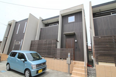 【外観】 | カシータ曽根