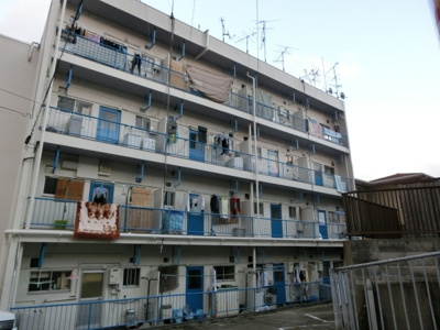 【外観】 | カーサ西山町