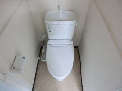 【トイレ】 | カーサ西山町