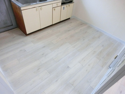 【洋室】 | カーサ西山町