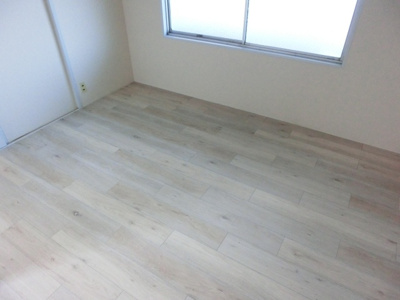 【洋室】 | カーサ西山町