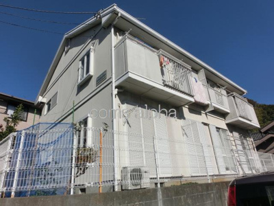 【外観】 | クリーンハウスイマイ | グリーンハウスイマイ　外観