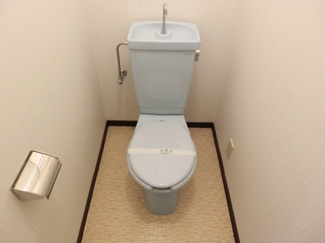 【トイレ】