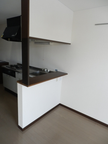 クックデュオのキッチン